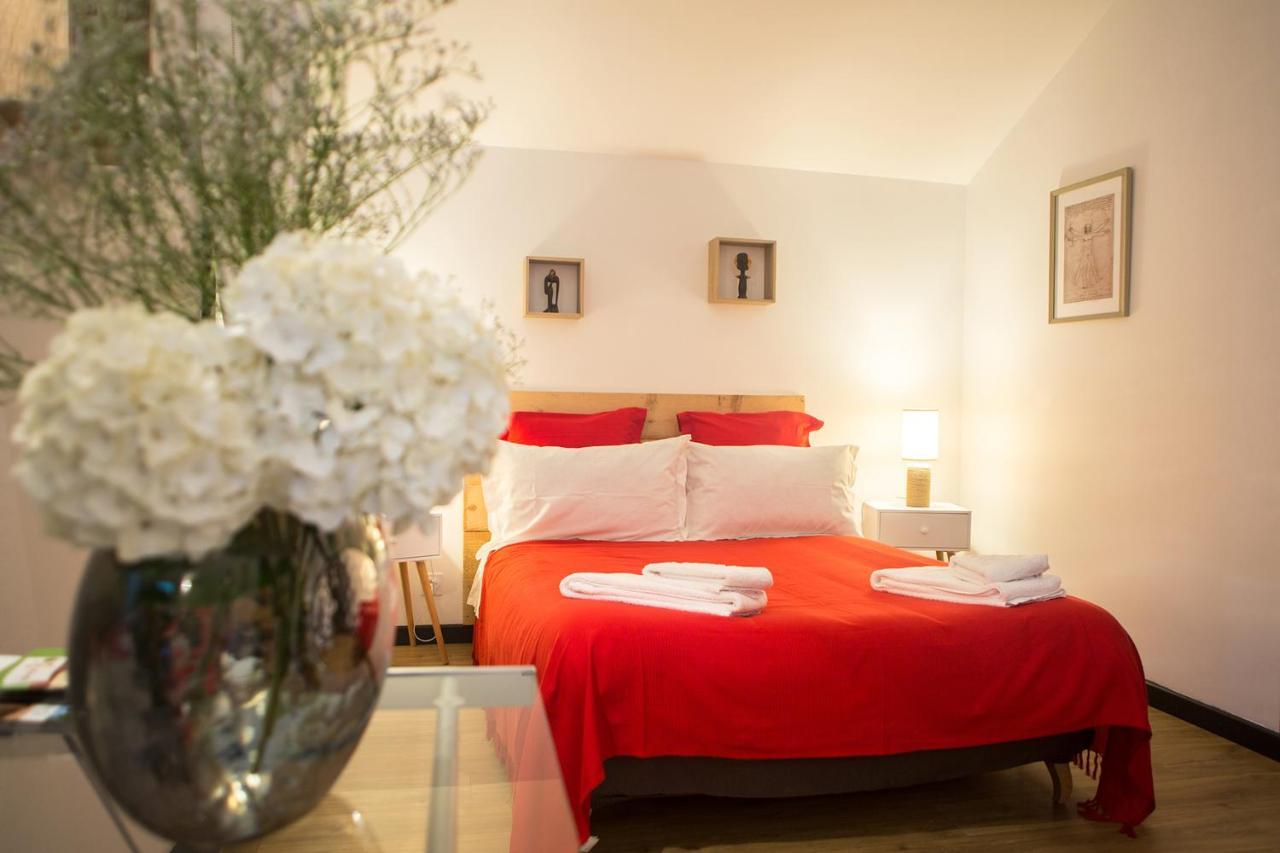 MAISON MAUPAS Chambre Rouge Bellesserre Extérieur photo